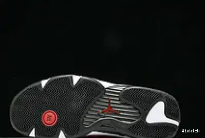 RED - TORO JORDAN 14 487471-006 RETRO GYM AIR 0706